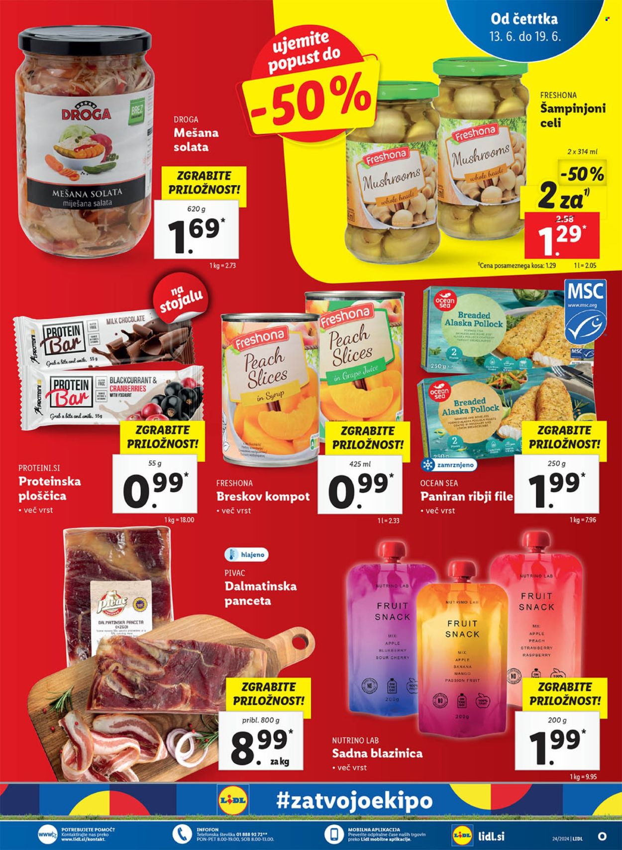 Lidl katalog - 13.6.2024 - 19.6.2024. Stran 11