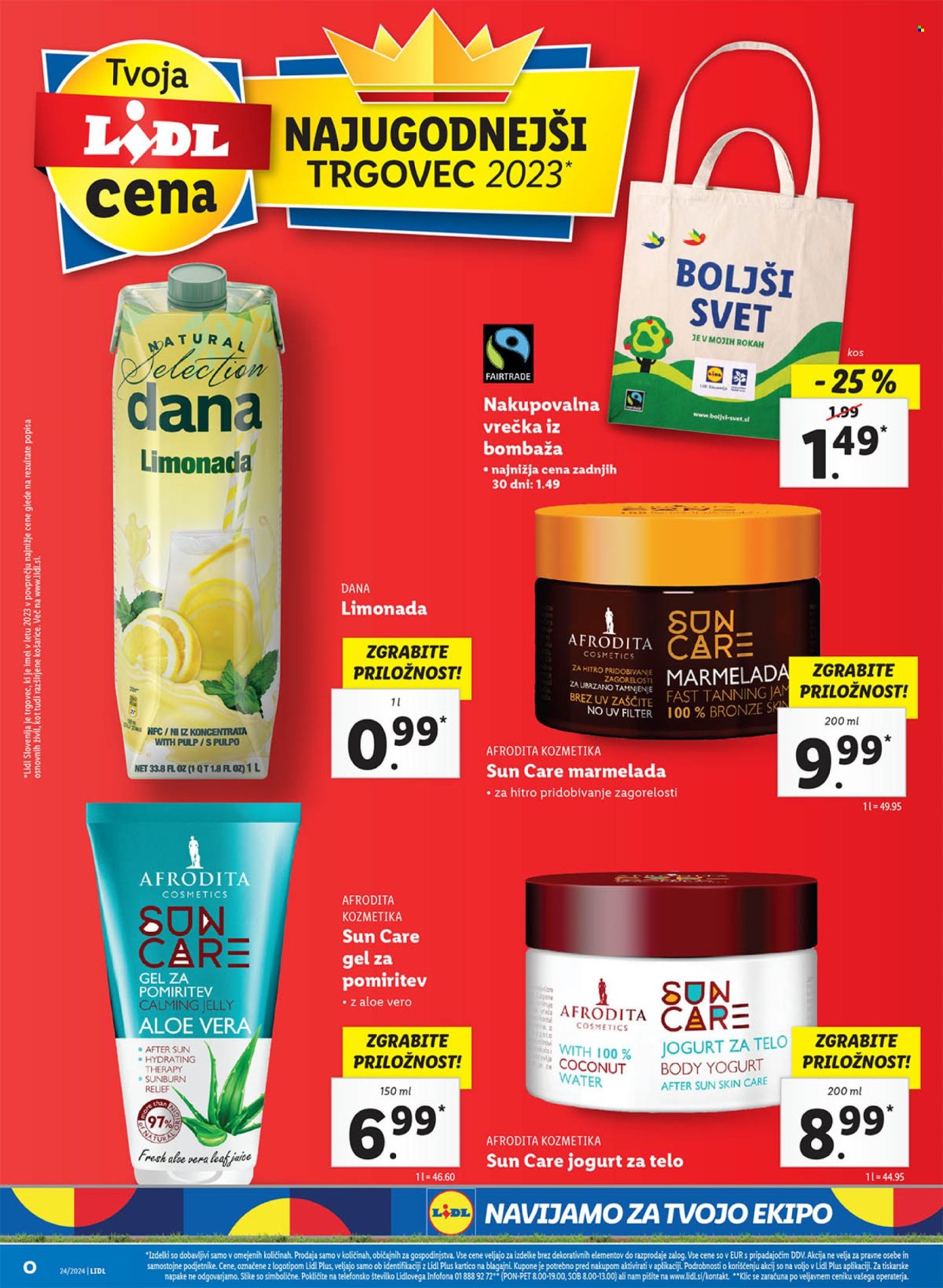 Lidl katalog - 13.6.2024 - 19.6.2024. Stran 12