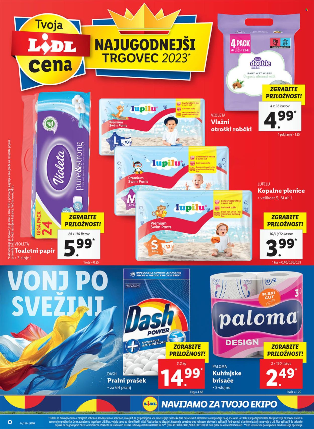 Lidl katalog - 13.6.2024 - 19.6.2024. Stran 14