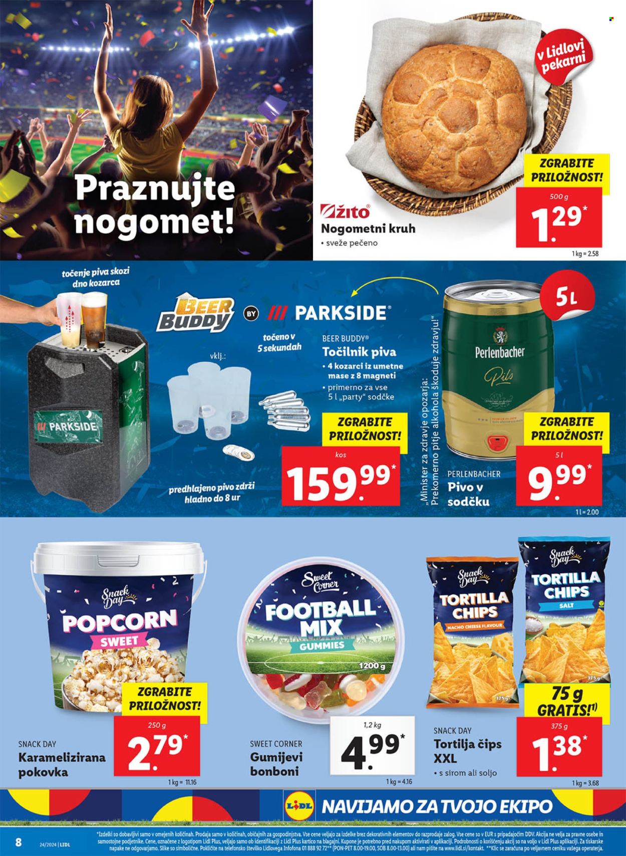 Lidl katalog - 13.6.2024 - 19.6.2024. Stran 16