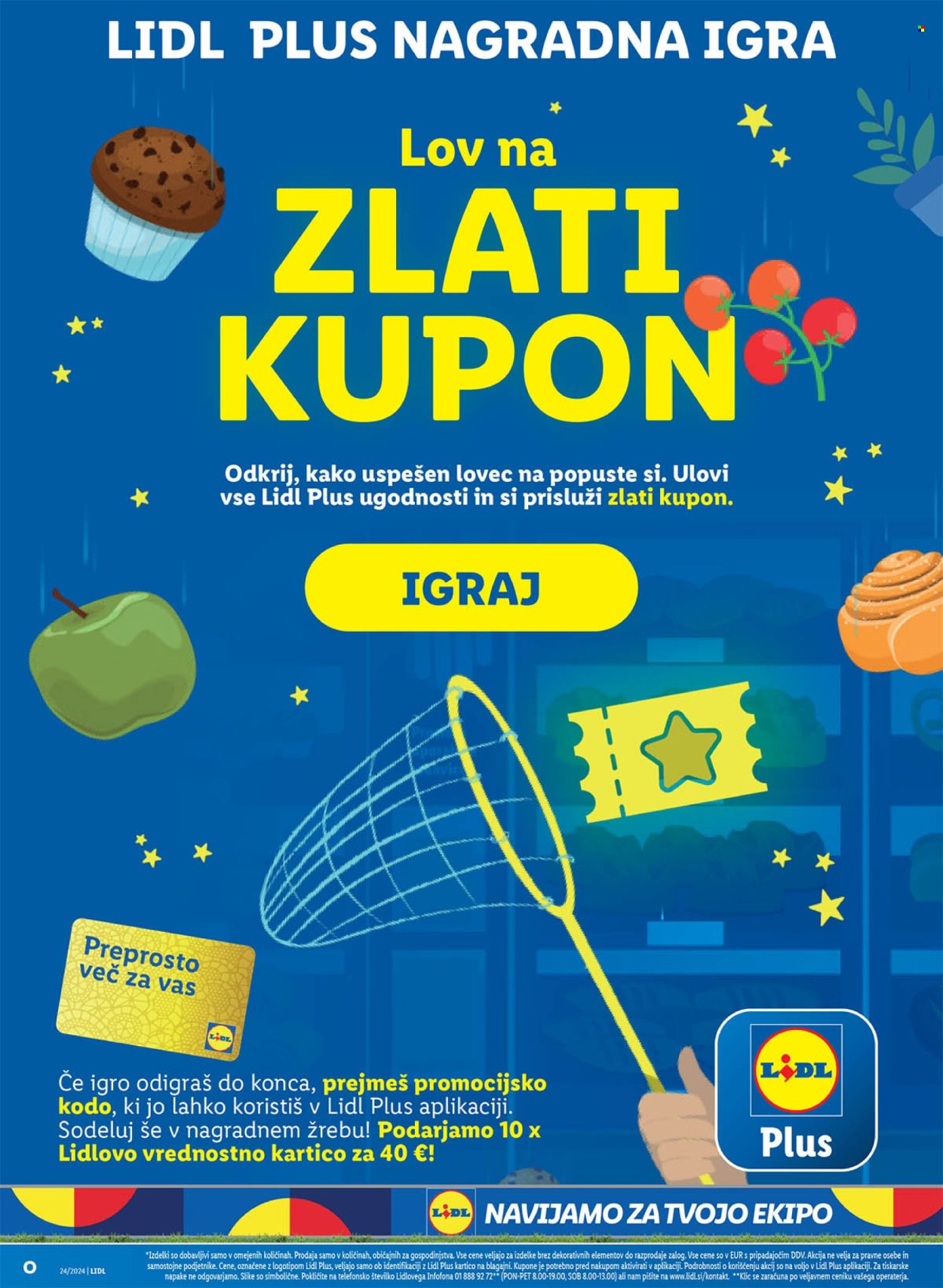 Lidl katalog - 13.6.2024 - 19.6.2024. Stran 22