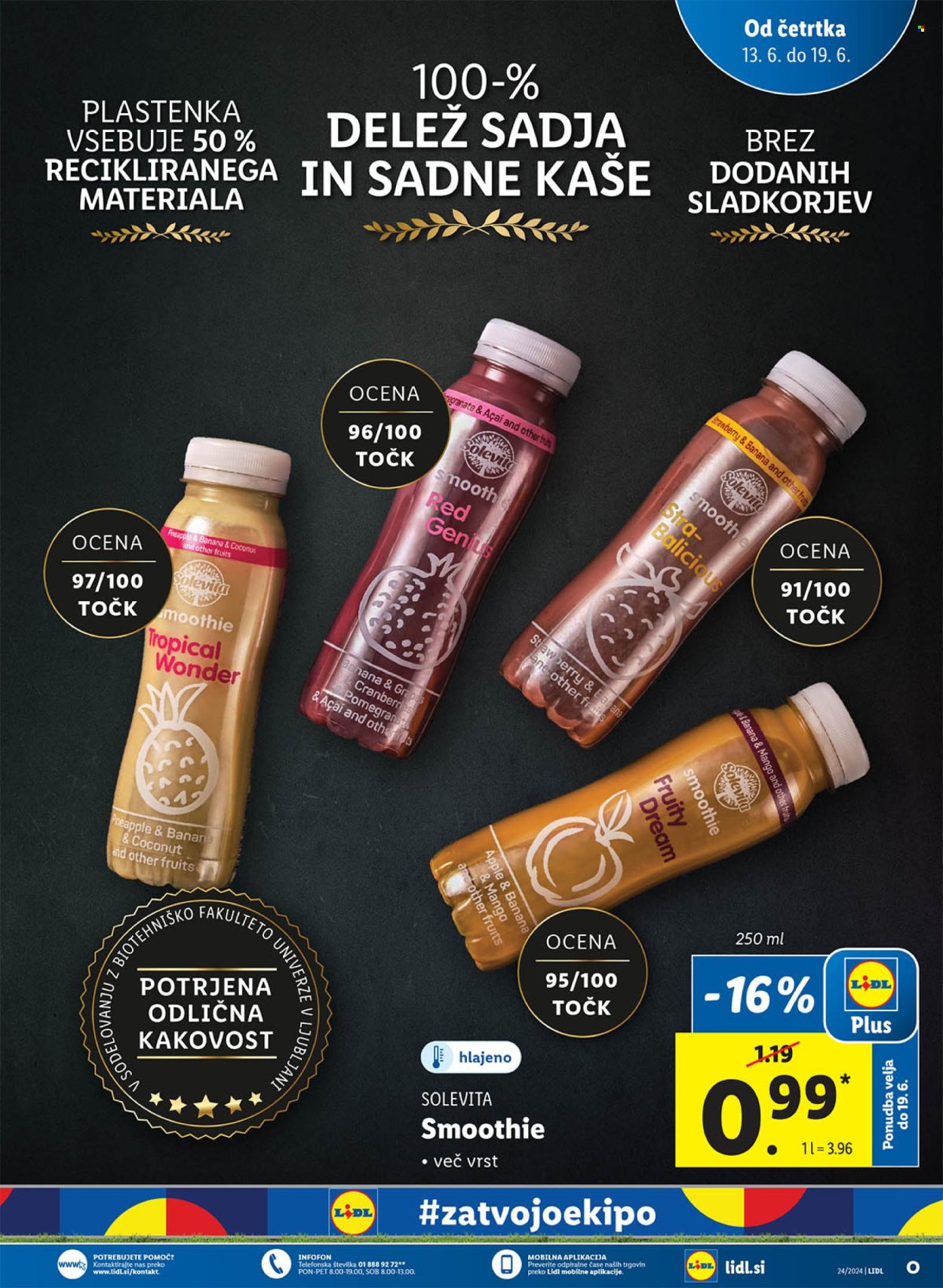 Lidl katalog - 13.6.2024 - 19.6.2024. Stran 23