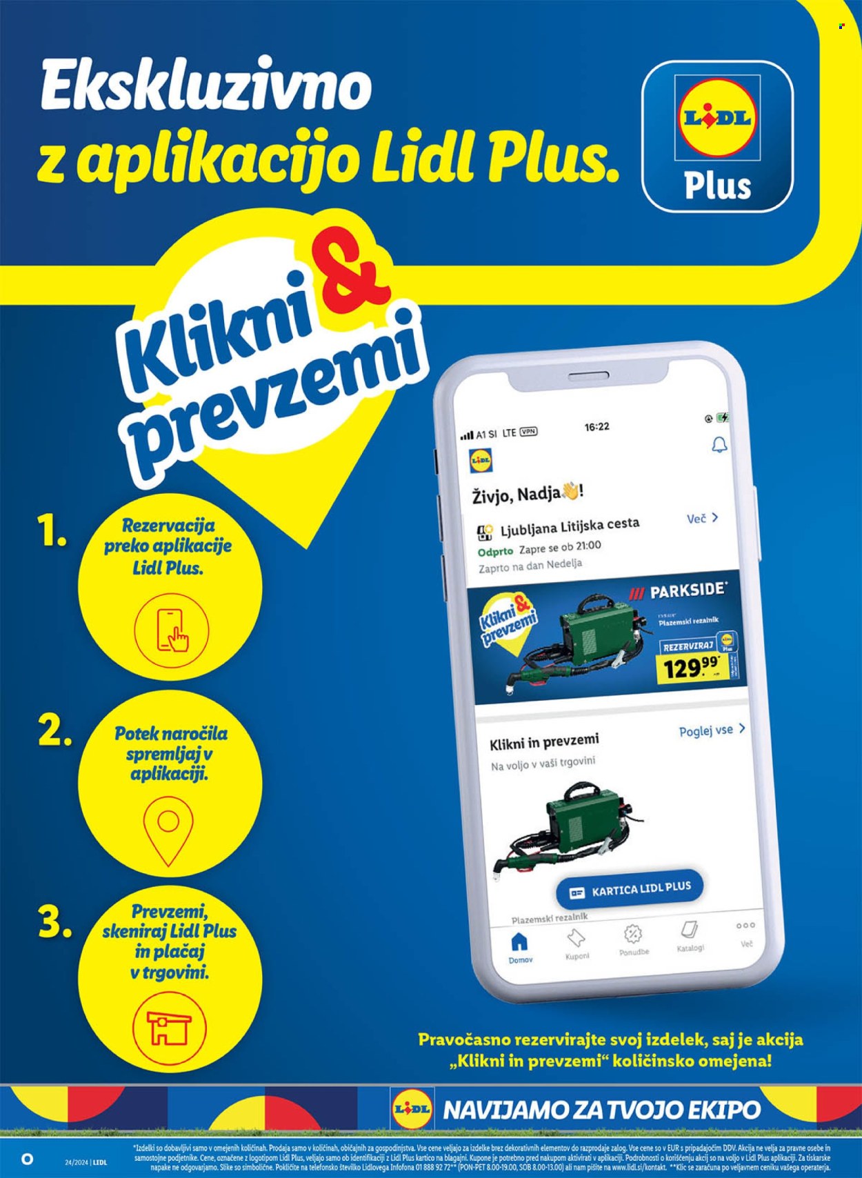 Lidl katalog - 13.6.2024 - 19.6.2024. Stran 28