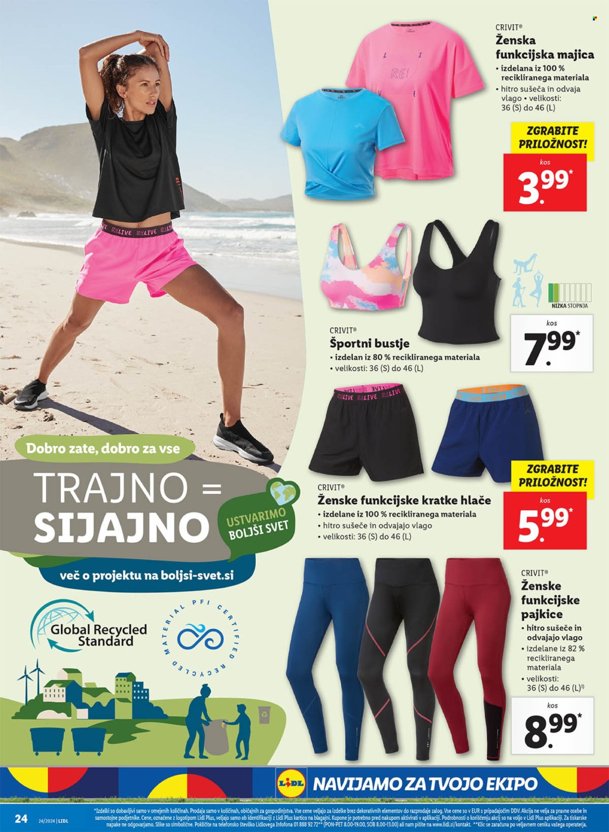 Lidl katalog - 13.6.2024 - 19.6.2024. Stran 46