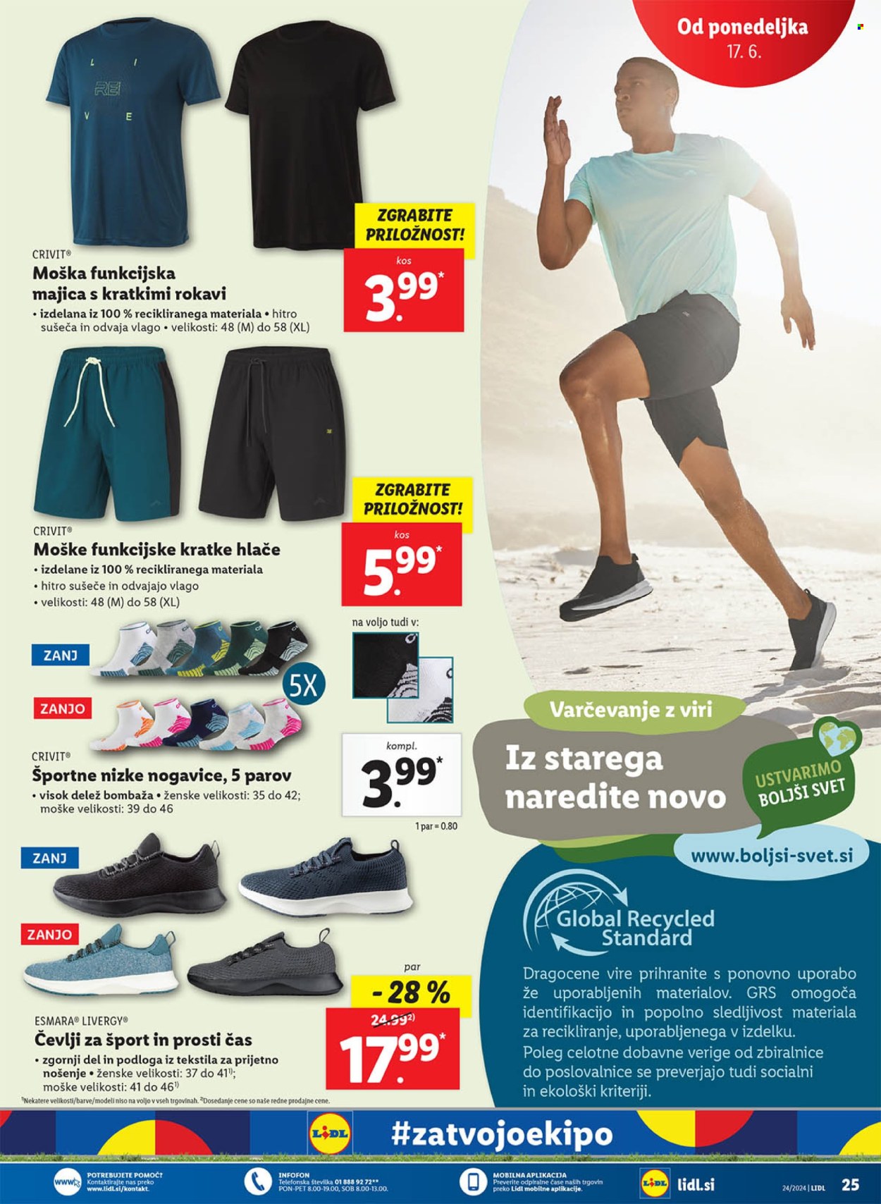 Lidl katalog - 13.6.2024 - 19.6.2024. Stran 47