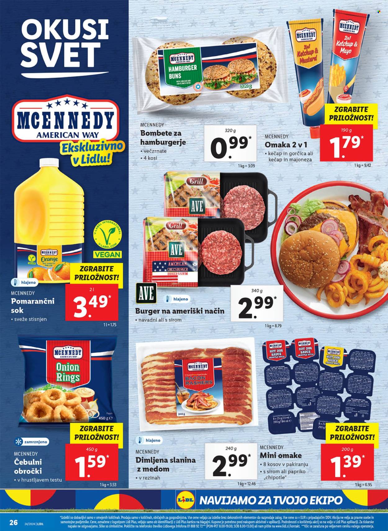 Lidl katalog - 13.6.2024 - 19.6.2024. Stran 48