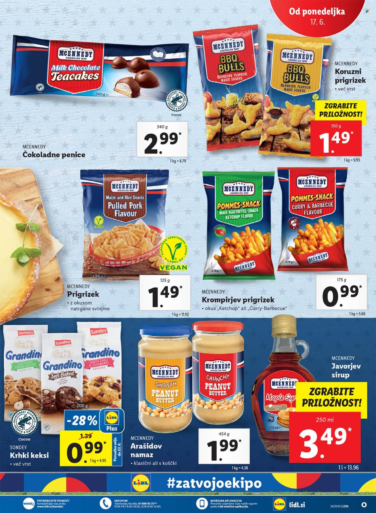 Lidl katalog - 13.6.2024 - 19.6.2024. Stran 53