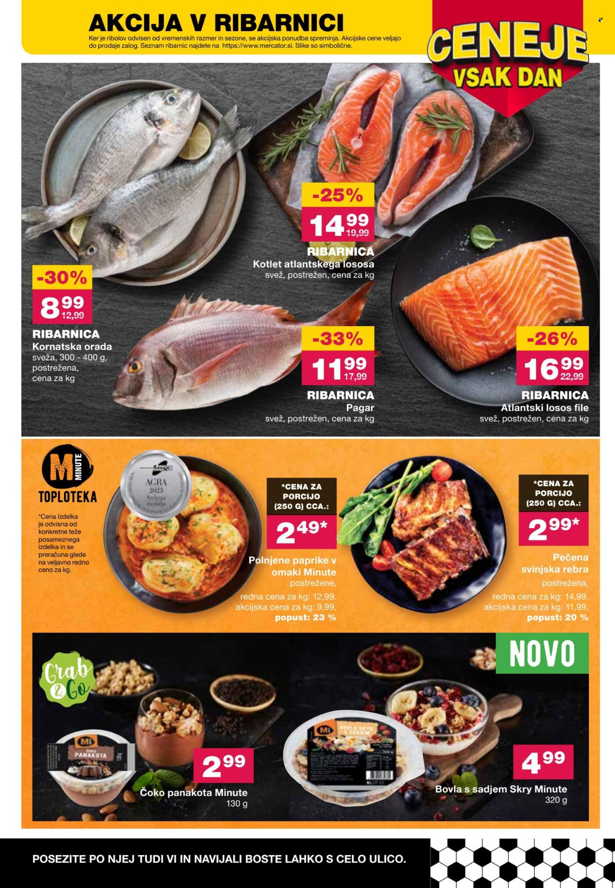 Mercator katalog - 13.6.2024 - 19.6.2024. Stran 5