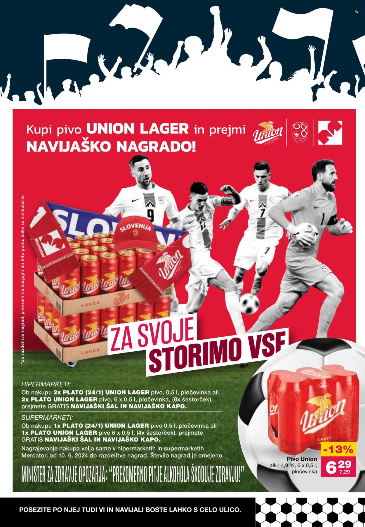 Mercator katalog - 13.6.2024 - 19.6.2024. Stran 11