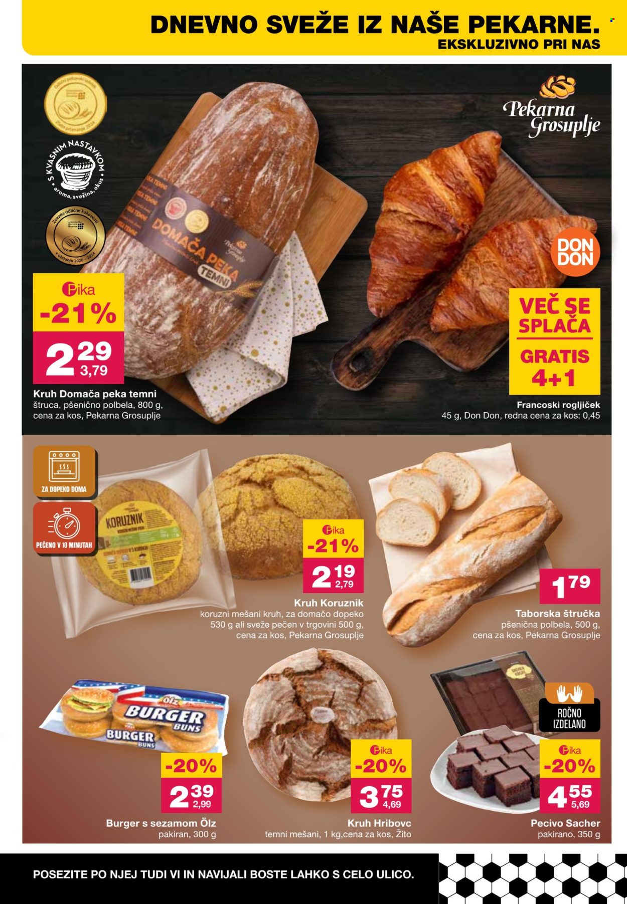 Mercator katalog - 13.6.2024 - 19.6.2024. Stran 27