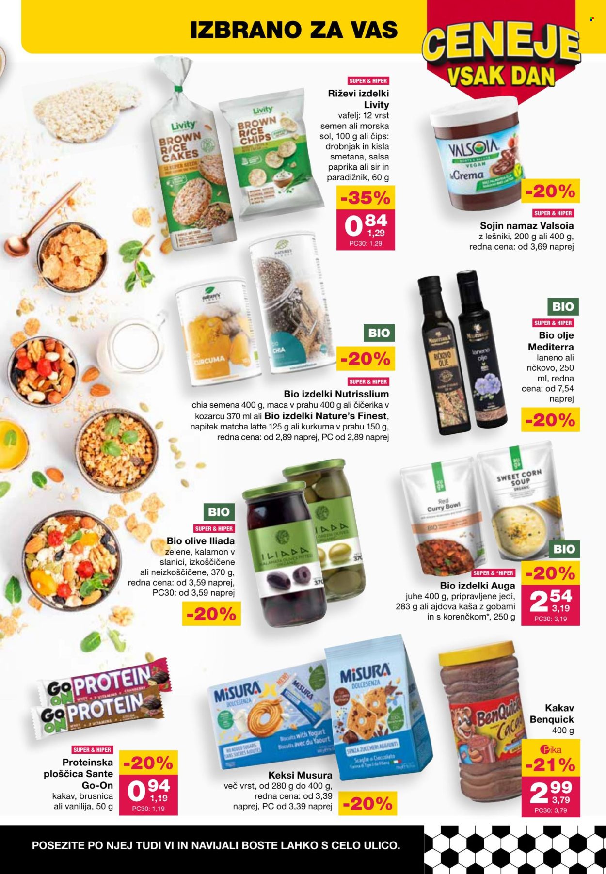 Mercator katalog - 13.6.2024 - 19.6.2024. Stran 29