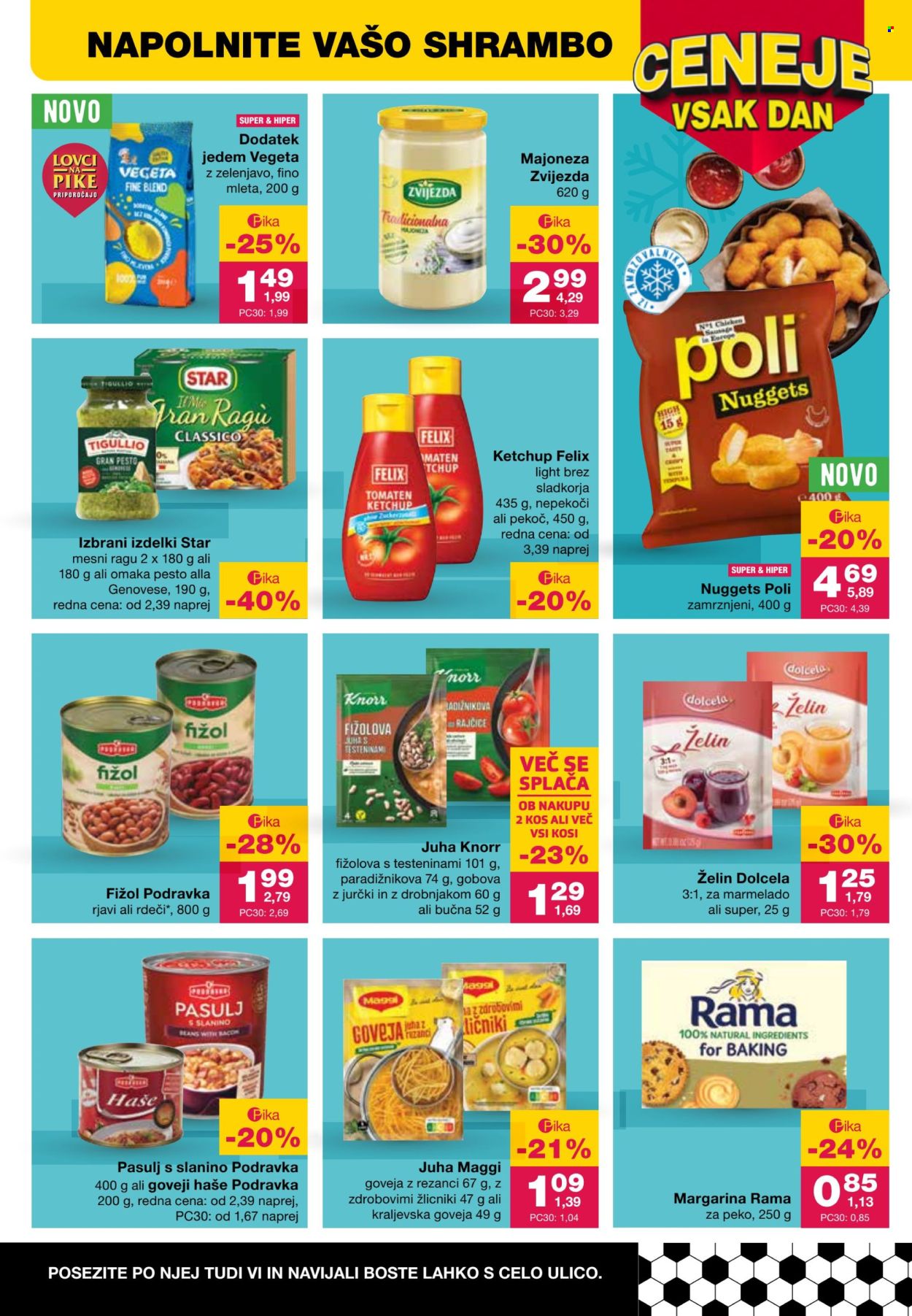 Mercator katalog - 13.6.2024 - 19.6.2024. Stran 33