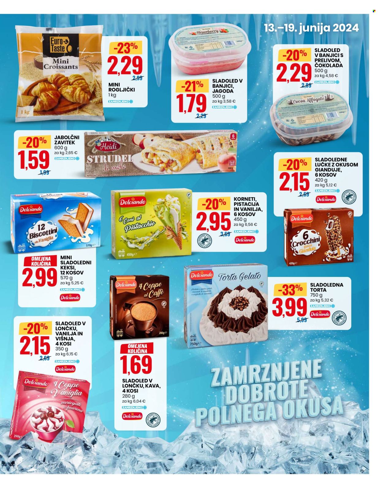 EuroSpin katalog - 13.6.2024 - 19.6.2024. Stran 3