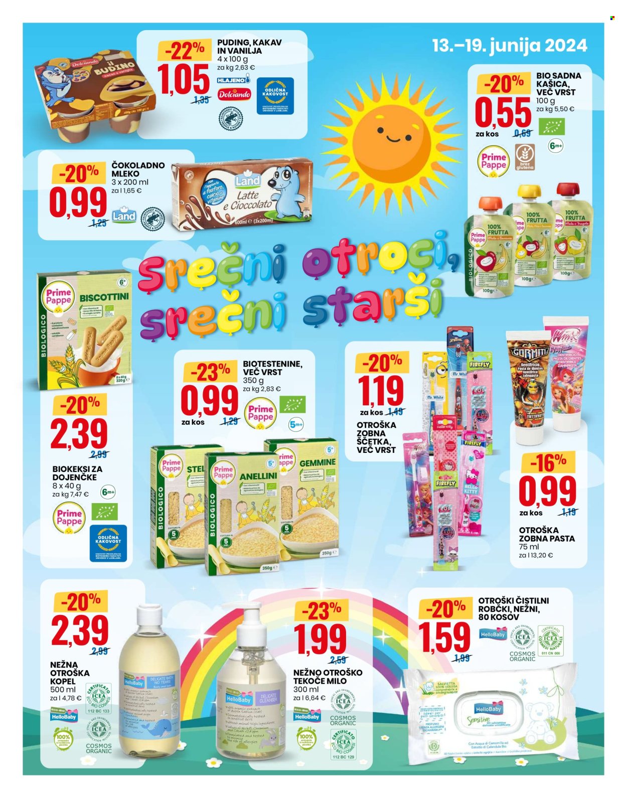 EuroSpin katalog - 13.6.2024 - 19.6.2024. Stran 7