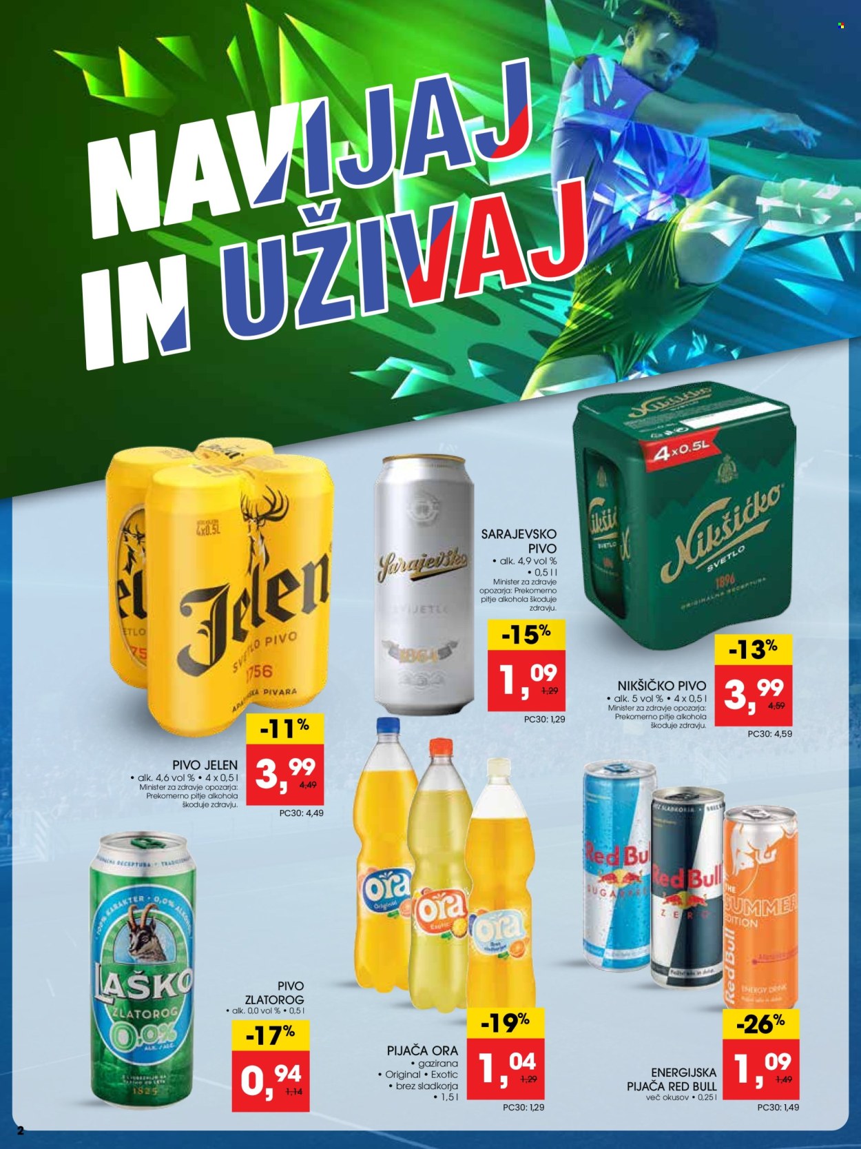 Tuš katalog - 12.6.2024 - 18.6.2024. Stran 2