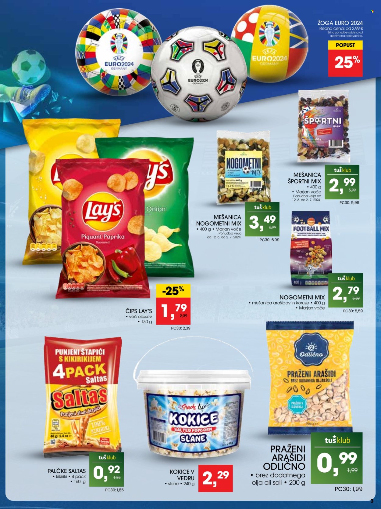 Tuš katalog - 12.6.2024 - 18.6.2024. Stran 3
