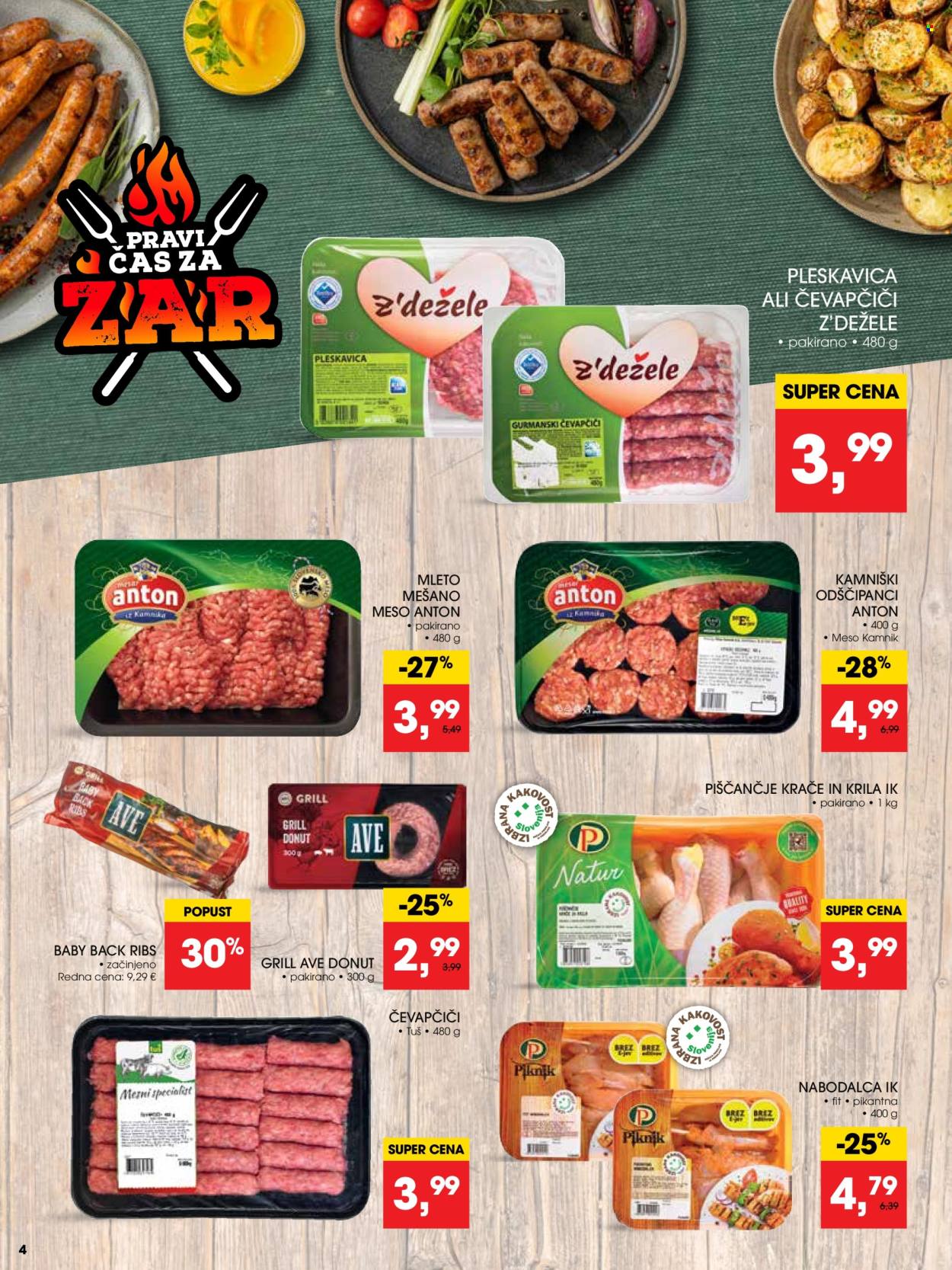 Tuš katalog - 12.6.2024 - 18.6.2024. Stran 4