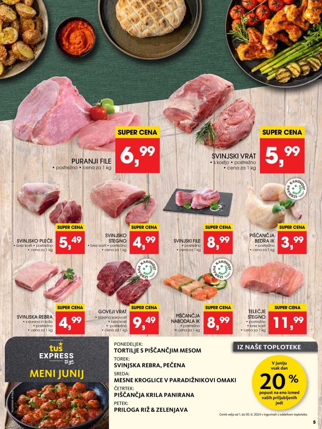Tuš katalog - 12.6.2024 - 18.6.2024. Stran 5