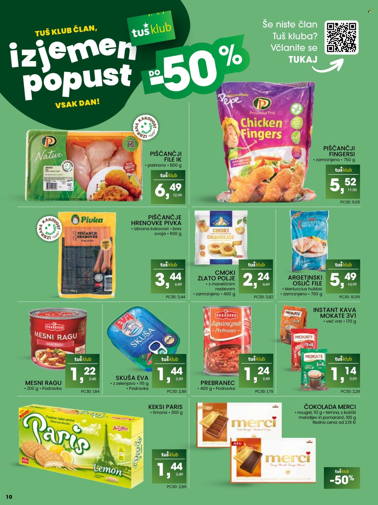 Tuš katalog - 12.6.2024 - 18.6.2024. Stran 10