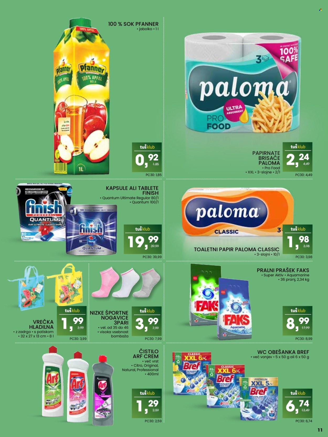 Tuš katalog - 12.6.2024 - 18.6.2024. Stran 11