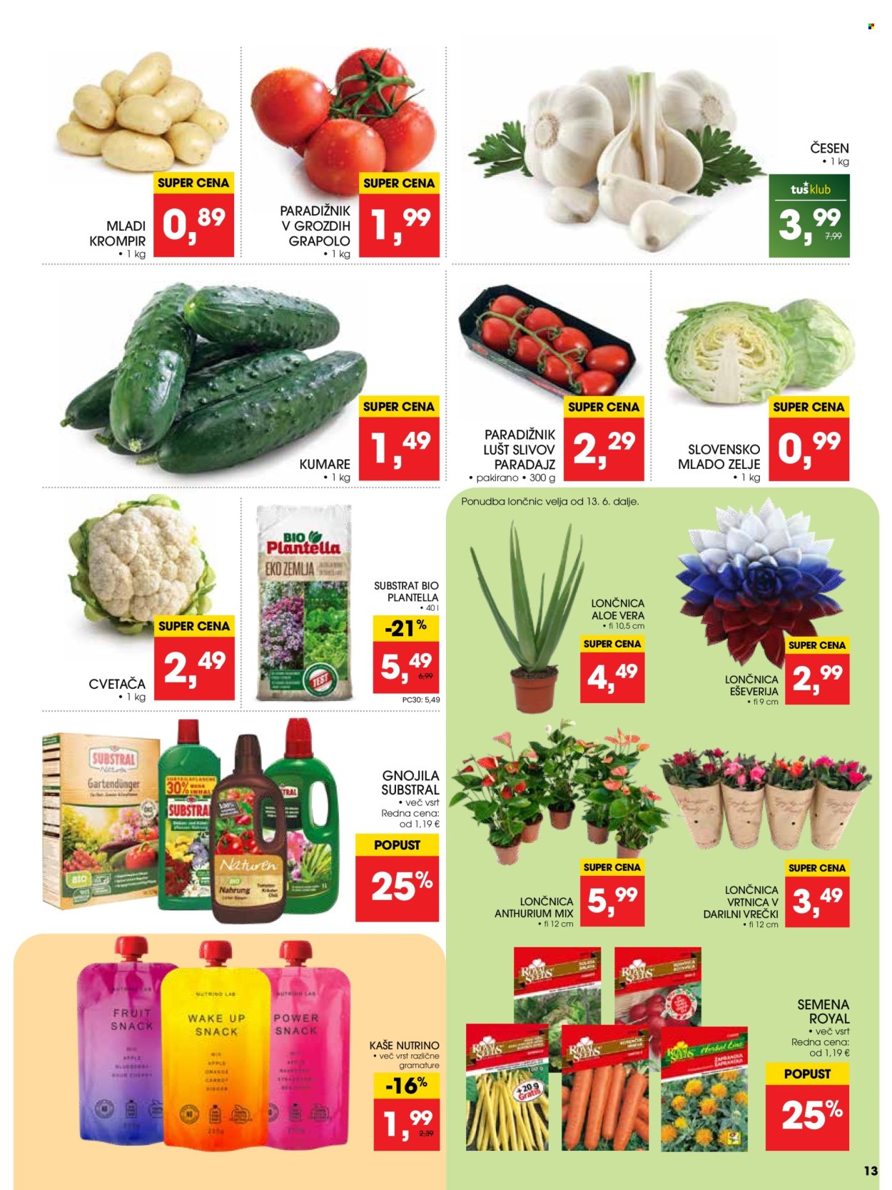 Tuš katalog - 12.6.2024 - 18.6.2024. Stran 13
