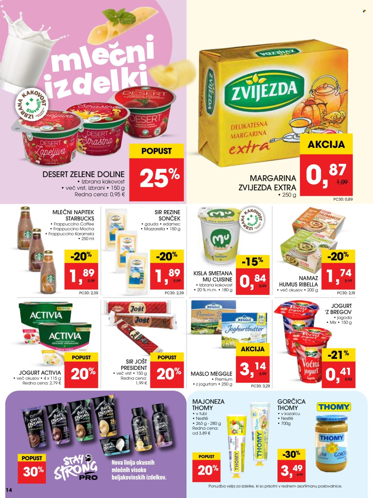 Tuš katalog - 12.6.2024 - 18.6.2024. Stran 14