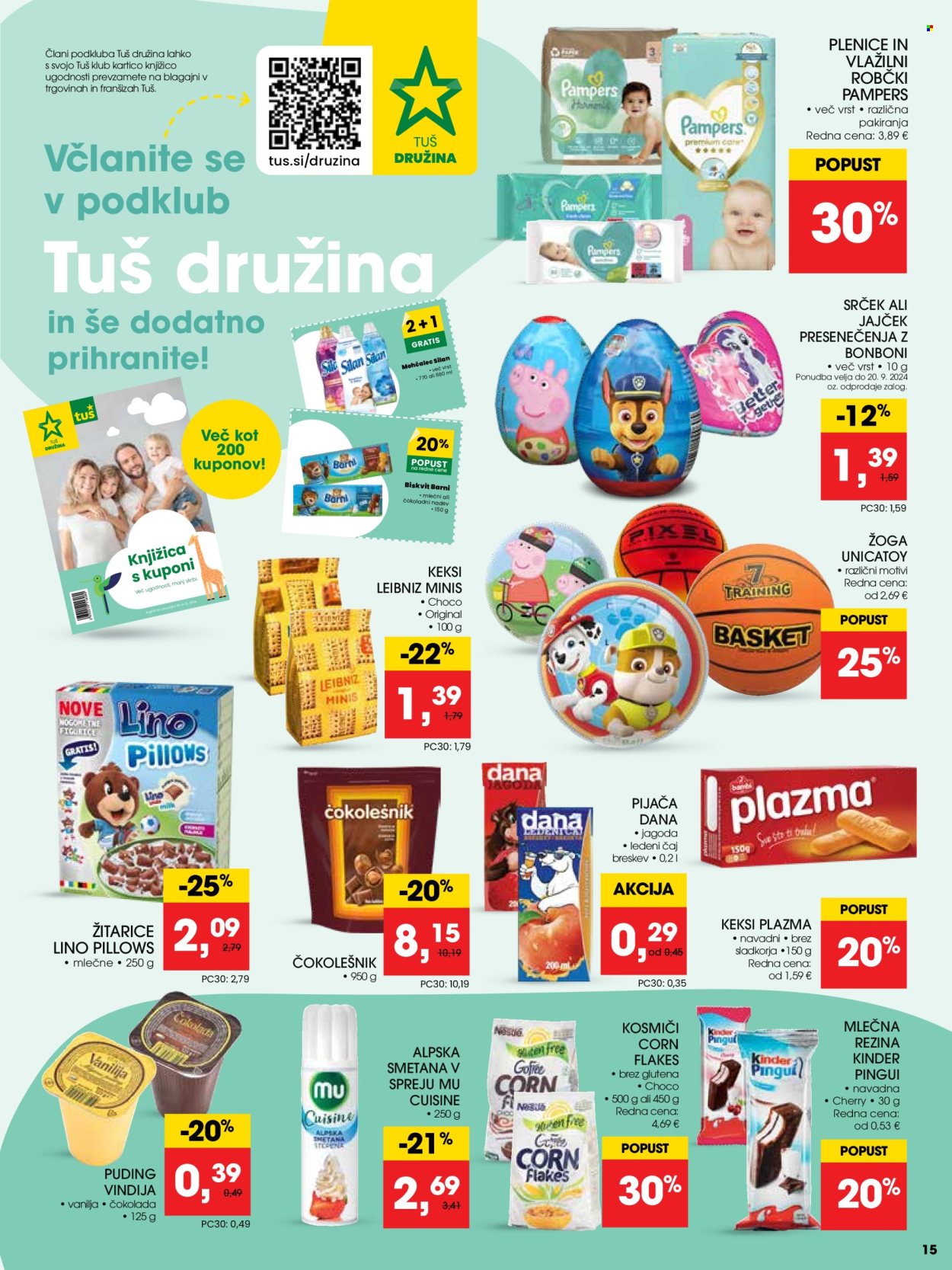 Tuš katalog - 12.6.2024 - 18.6.2024. Stran 15