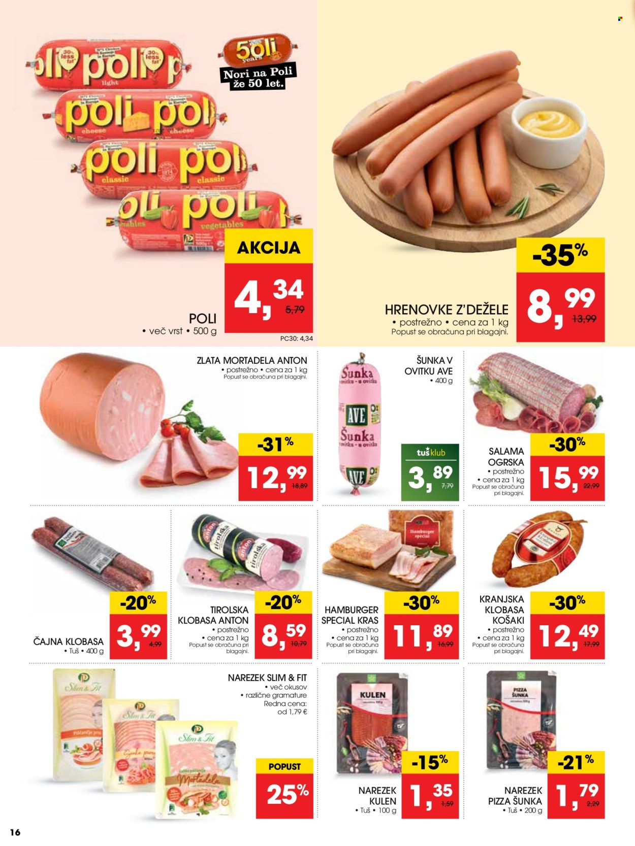 Tuš katalog - 12.6.2024 - 18.6.2024. Stran 16