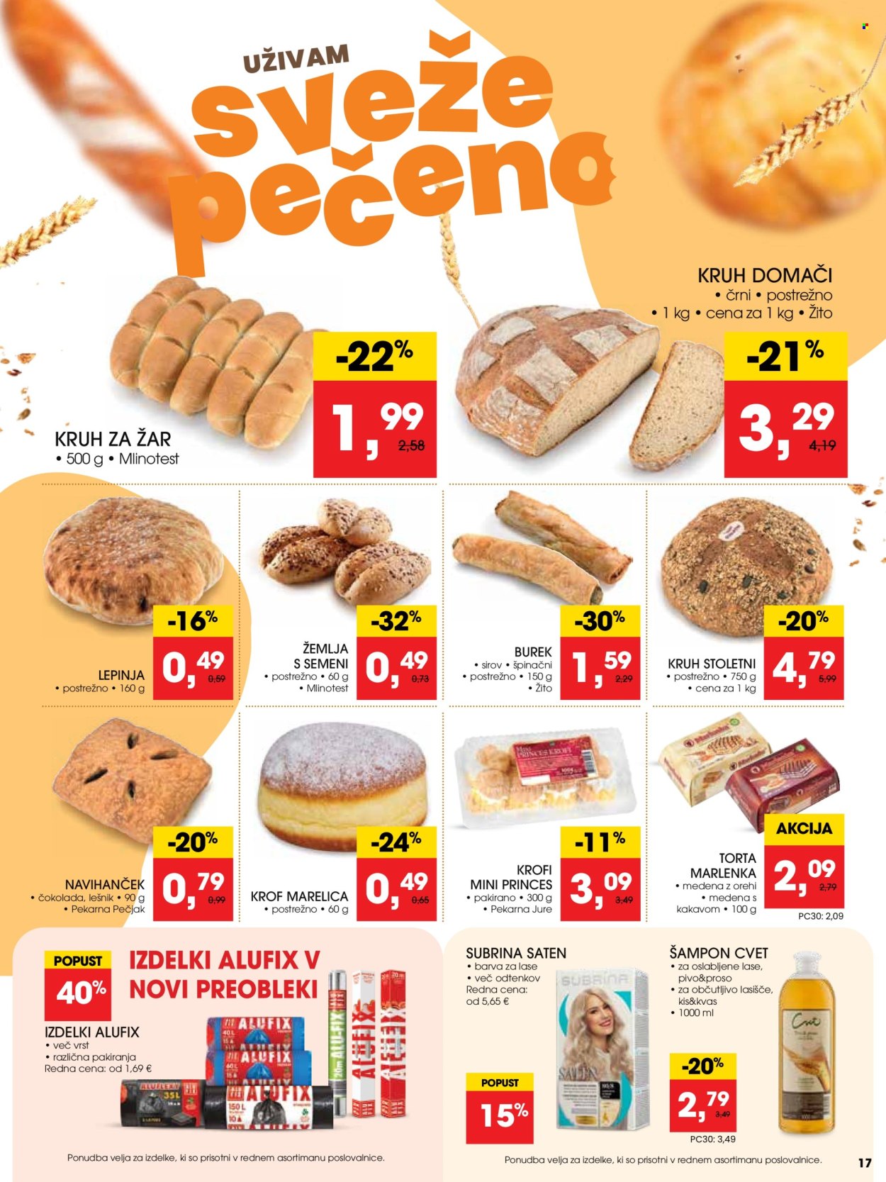 Tuš katalog - 12.6.2024 - 18.6.2024. Stran 17