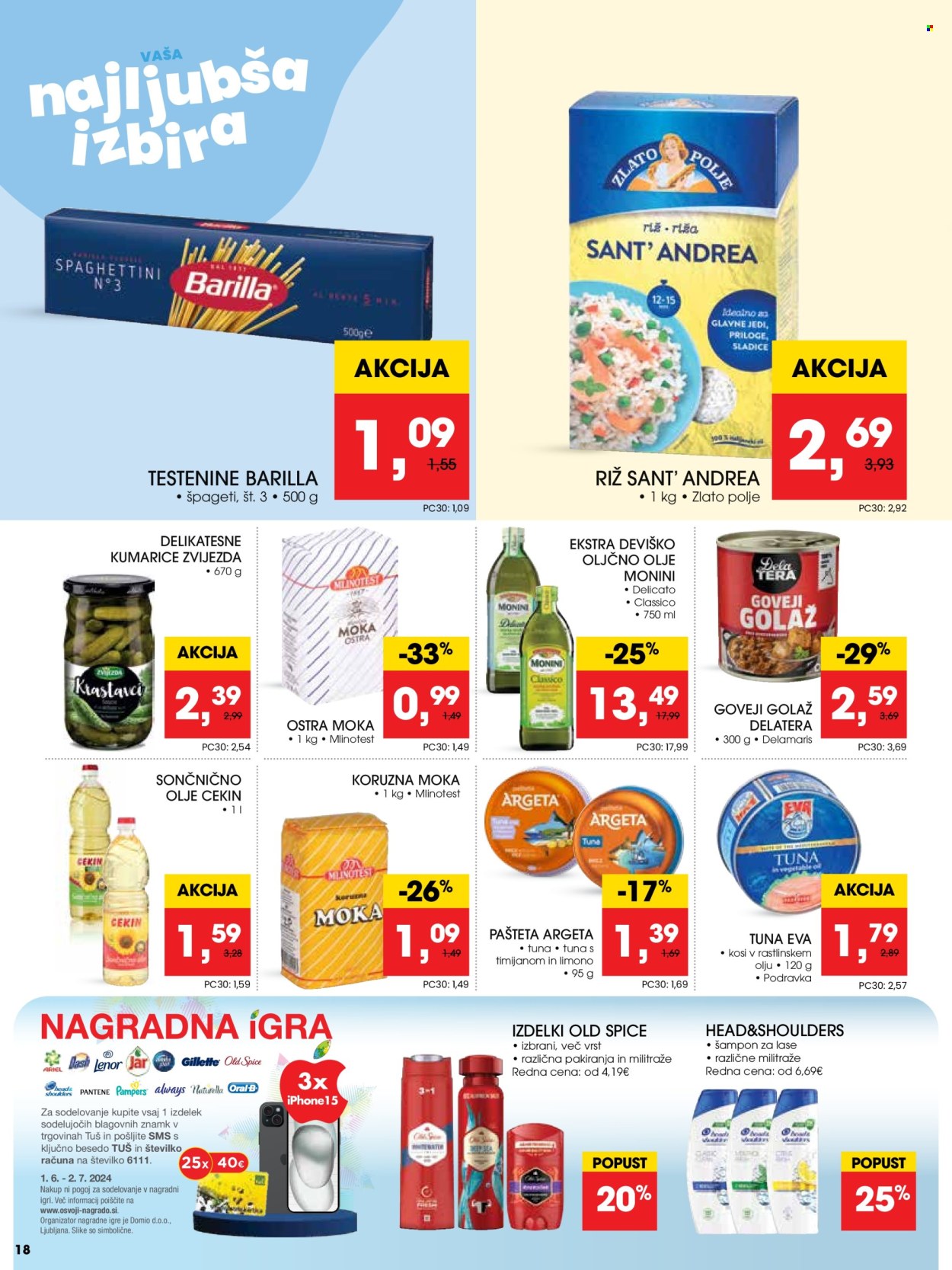 Tuš katalog - 12.6.2024 - 18.6.2024. Stran 18