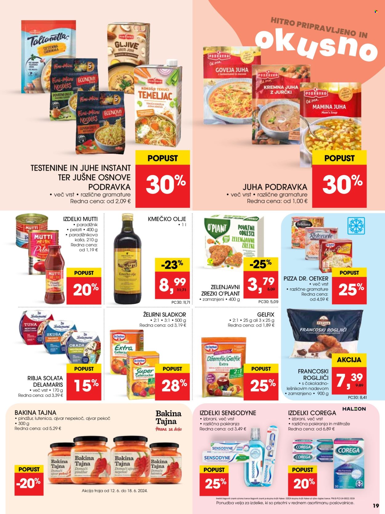 Tuš katalog - 12.6.2024 - 18.6.2024. Stran 19