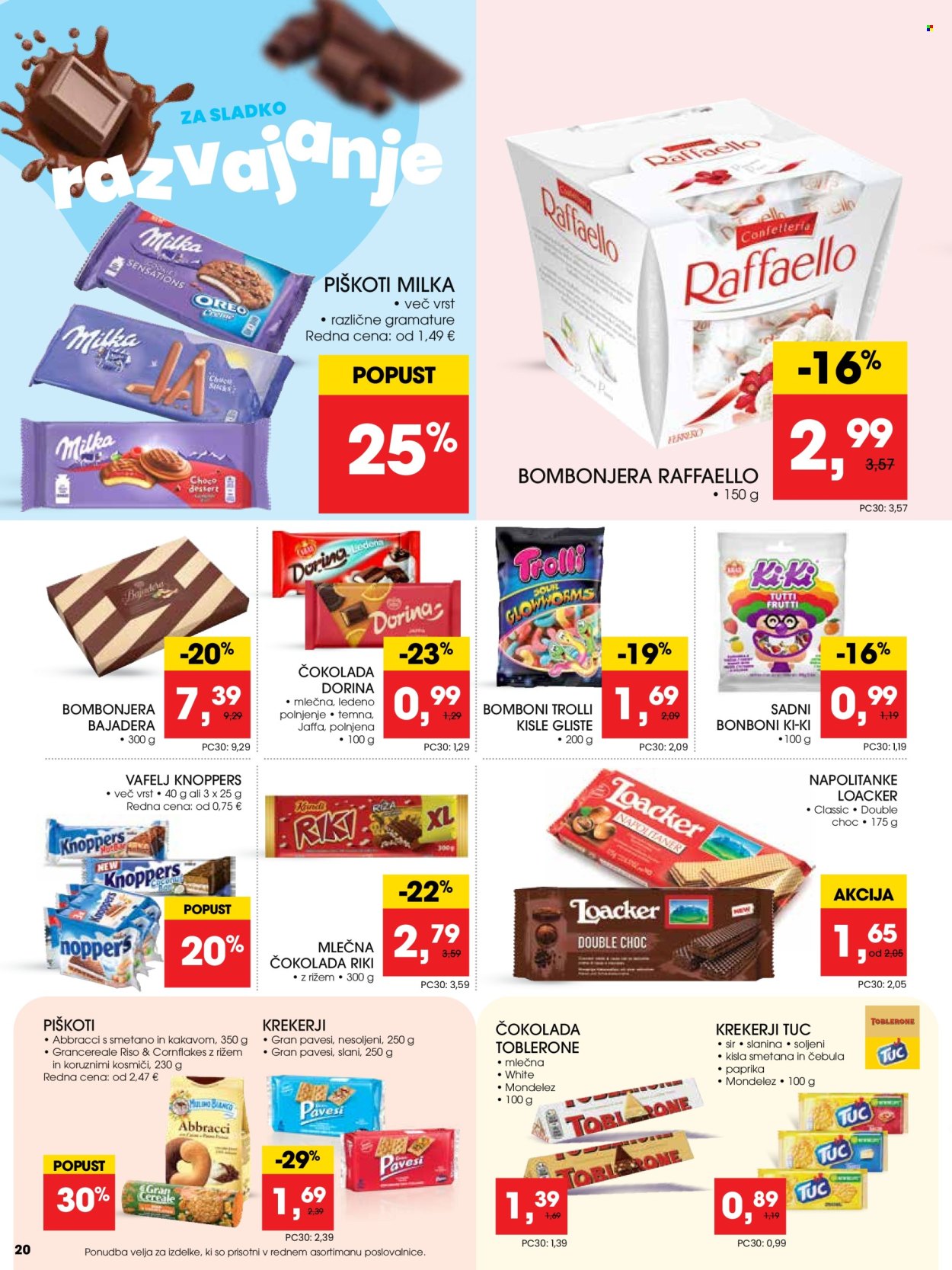 Tuš katalog - 12.6.2024 - 18.6.2024. Stran 20