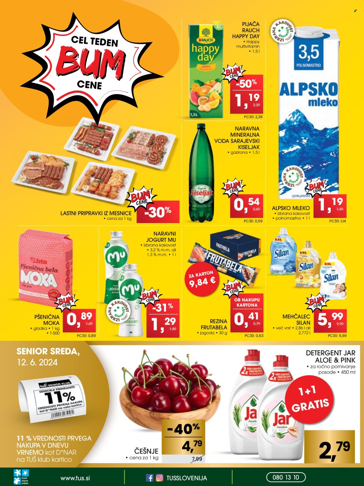 Tuš katalog - 12.6.2024 - 18.6.2024. Stran 24