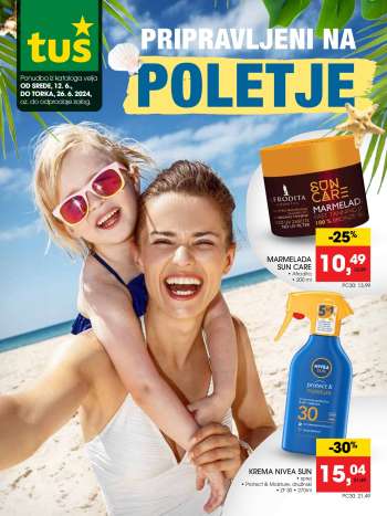 Tuš katalog - 12.6.2024 - 26.6.2024.