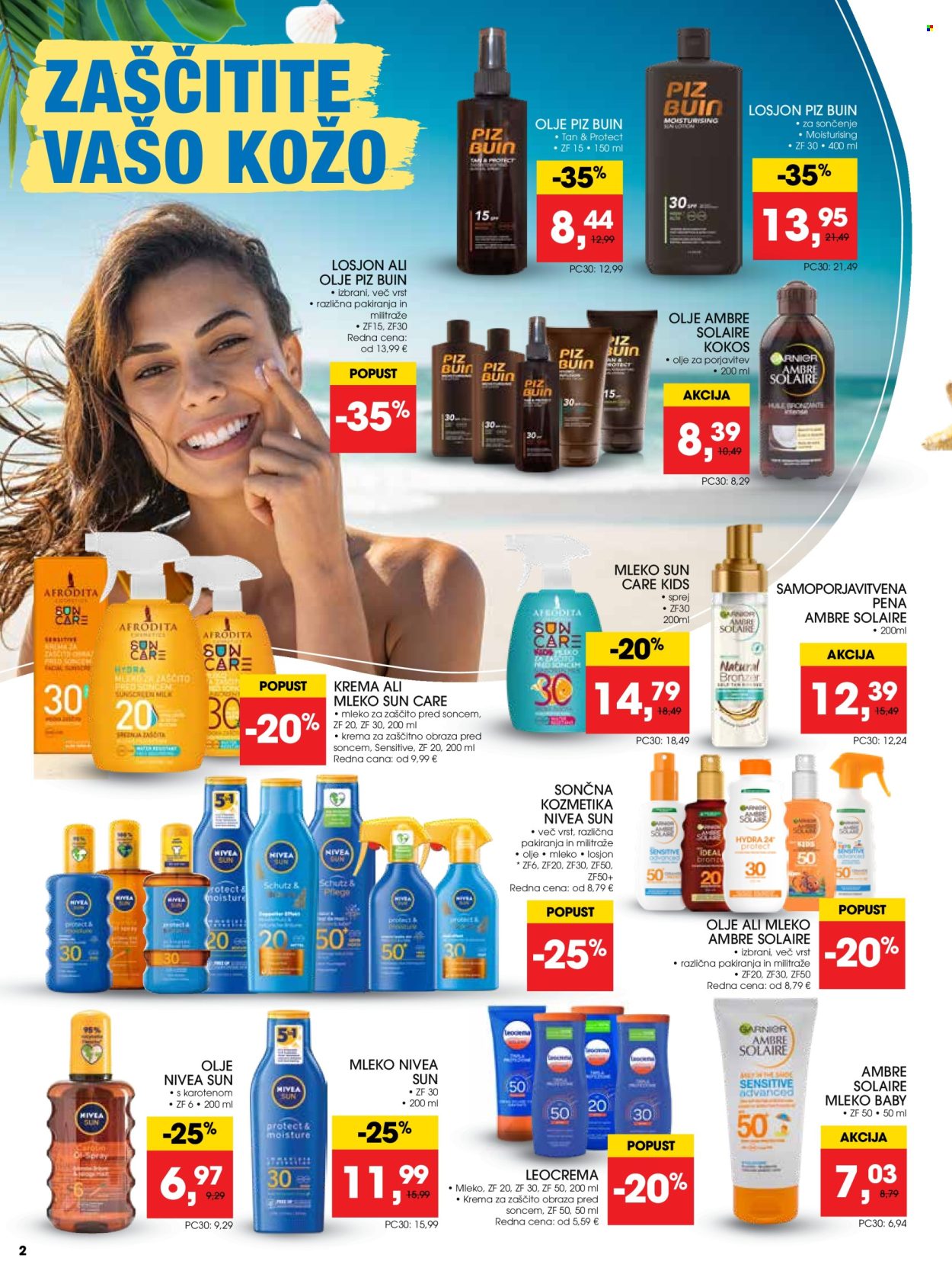 Tuš katalog - 12.6.2024 - 26.6.2024. Stran 2