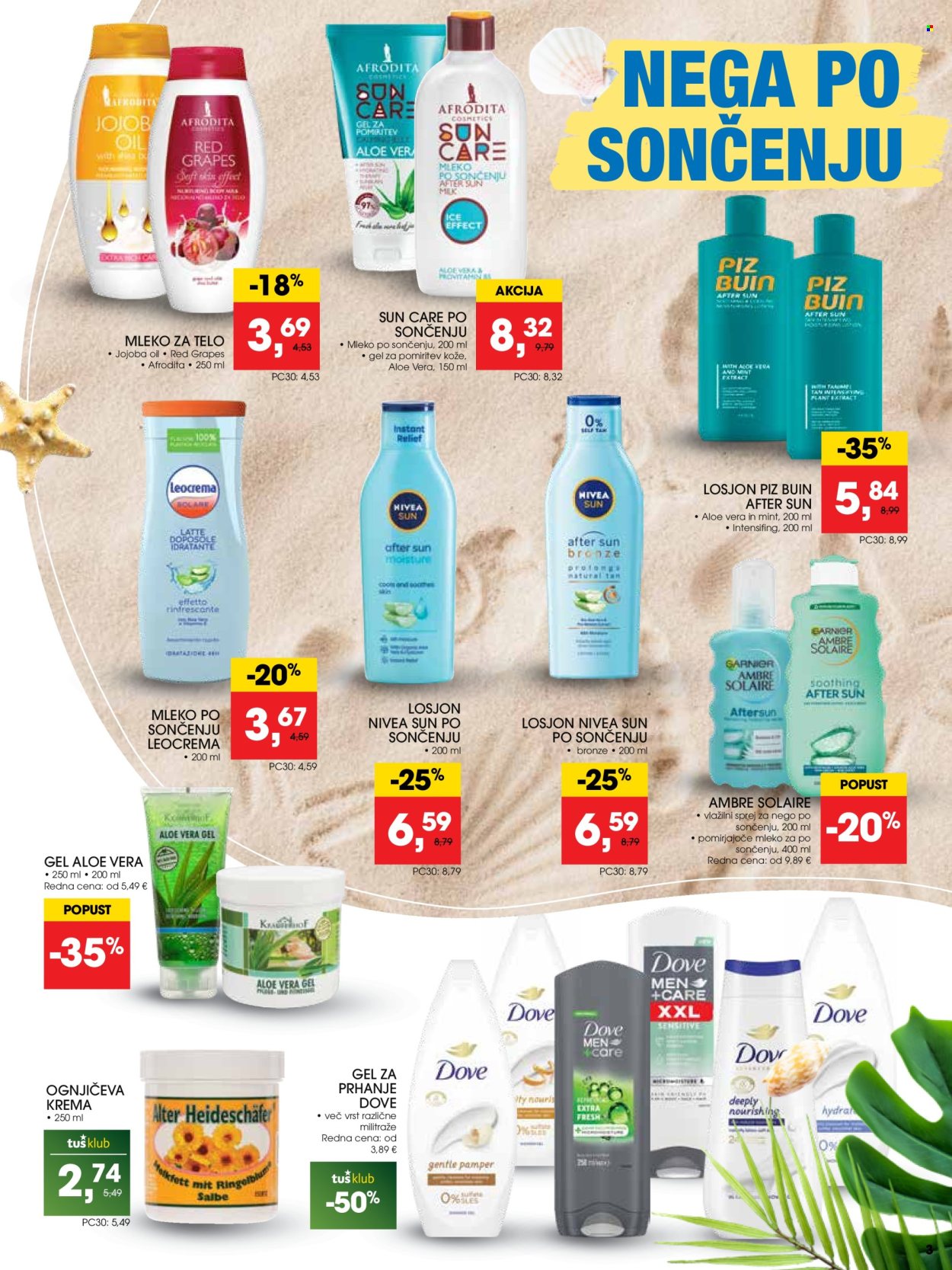 Tuš katalog - 12.6.2024 - 26.6.2024. Stran 3