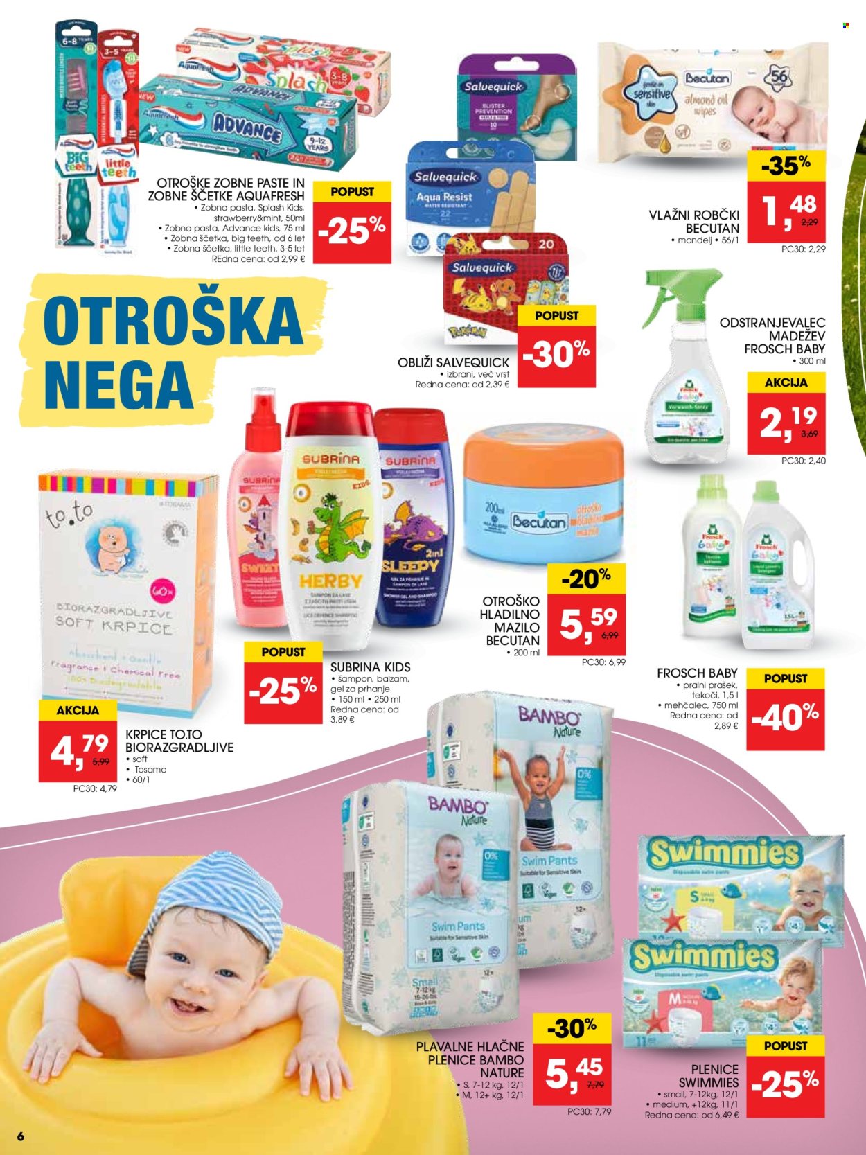 Tuš katalog - 12.6.2024 - 26.6.2024. Stran 6