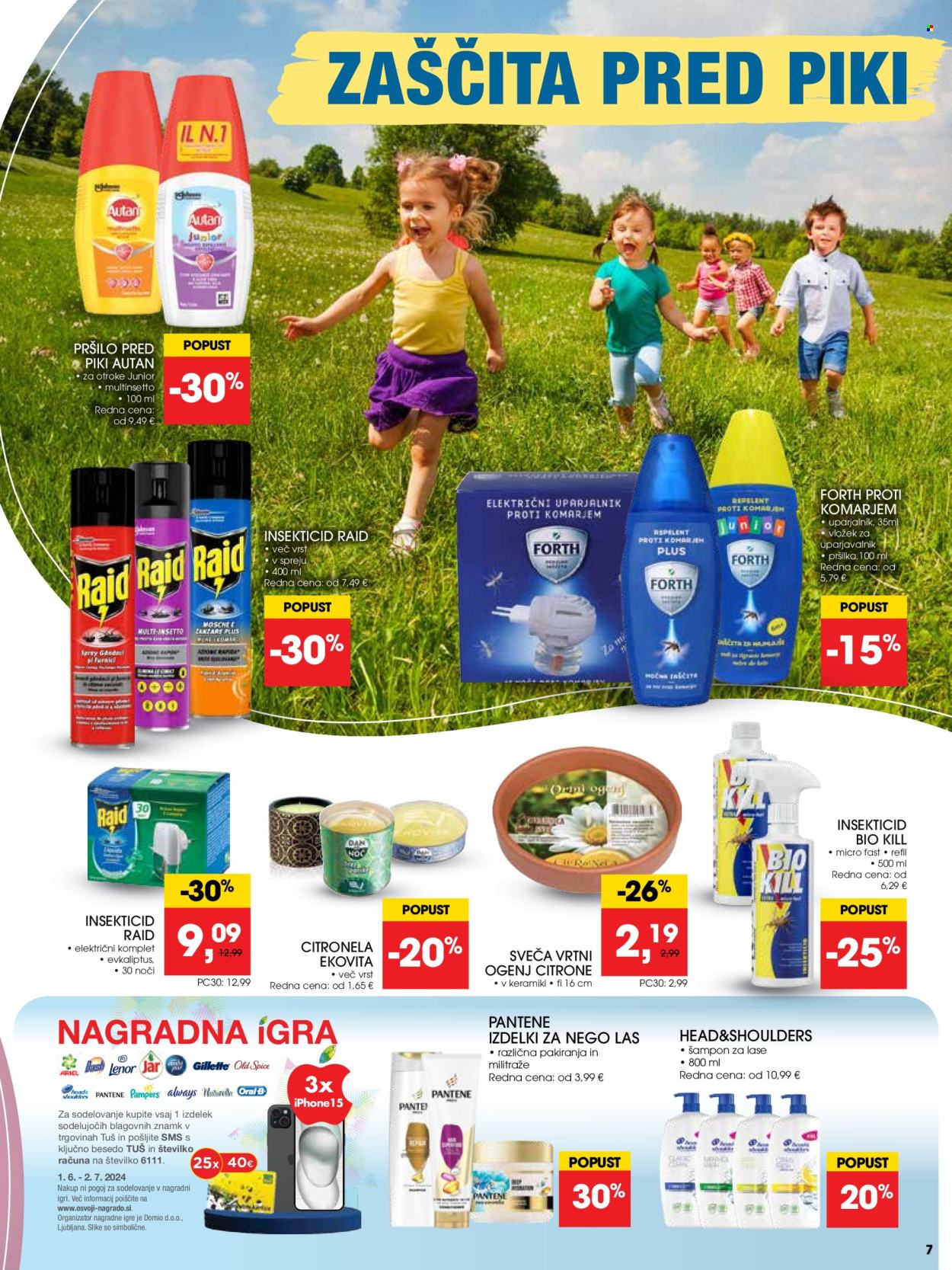 Tuš katalog - 12.6.2024 - 26.6.2024. Stran 7