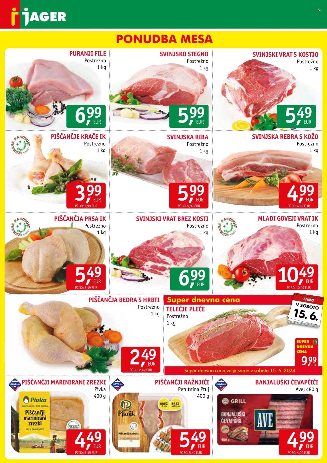JAGER katalog - 12.6.2024 - 18.6.2024. Stran 3