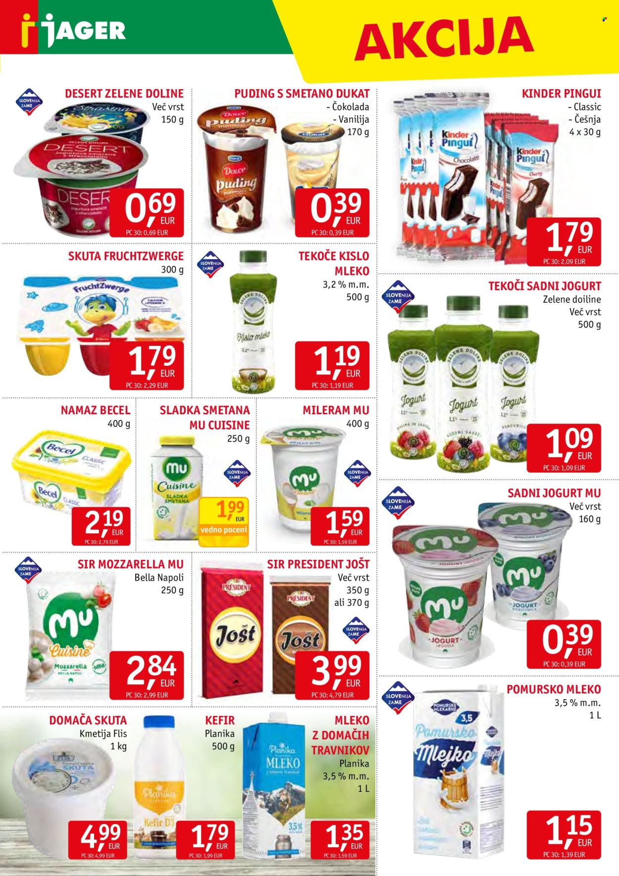 JAGER katalog - 12.6.2024 - 18.6.2024. Stran 5