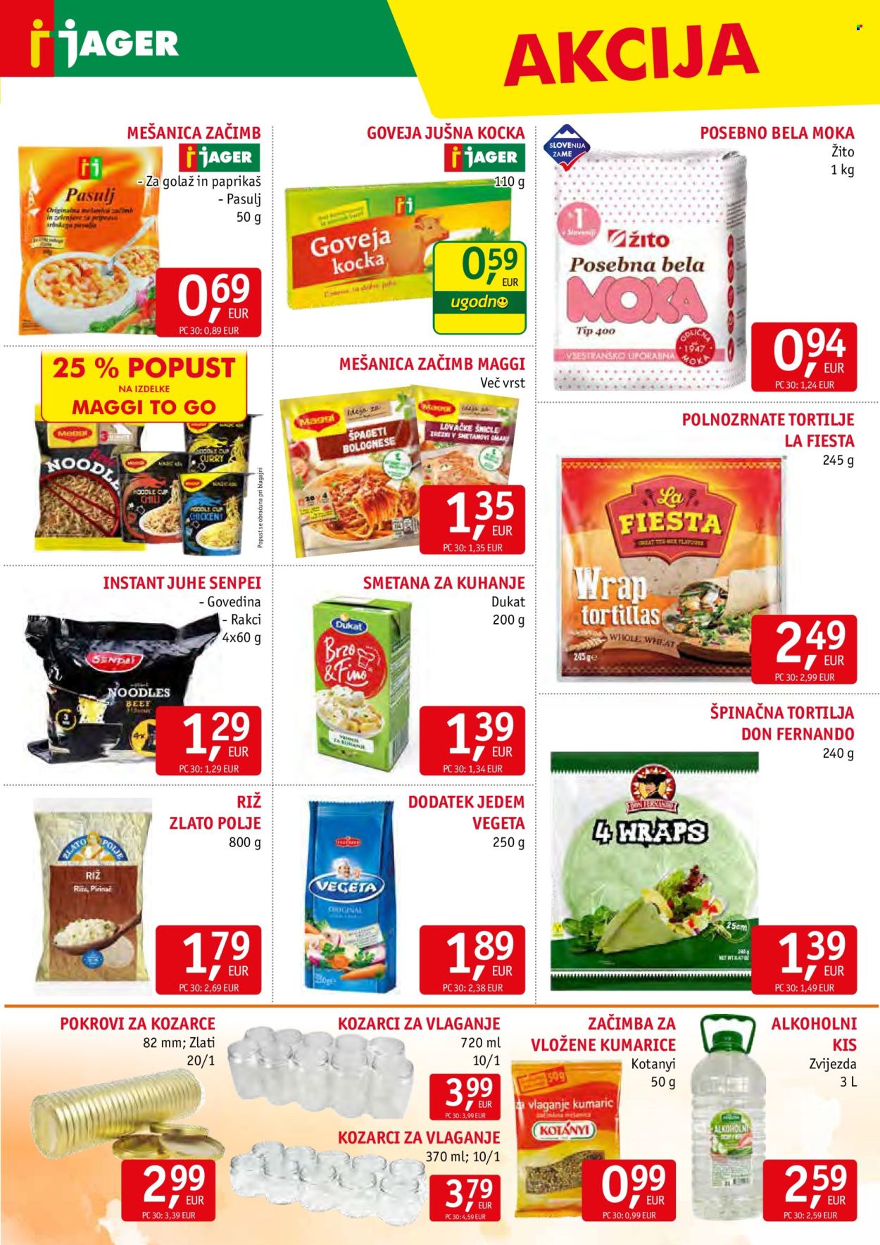 JAGER katalog - 12.6.2024 - 18.6.2024. Stran 7