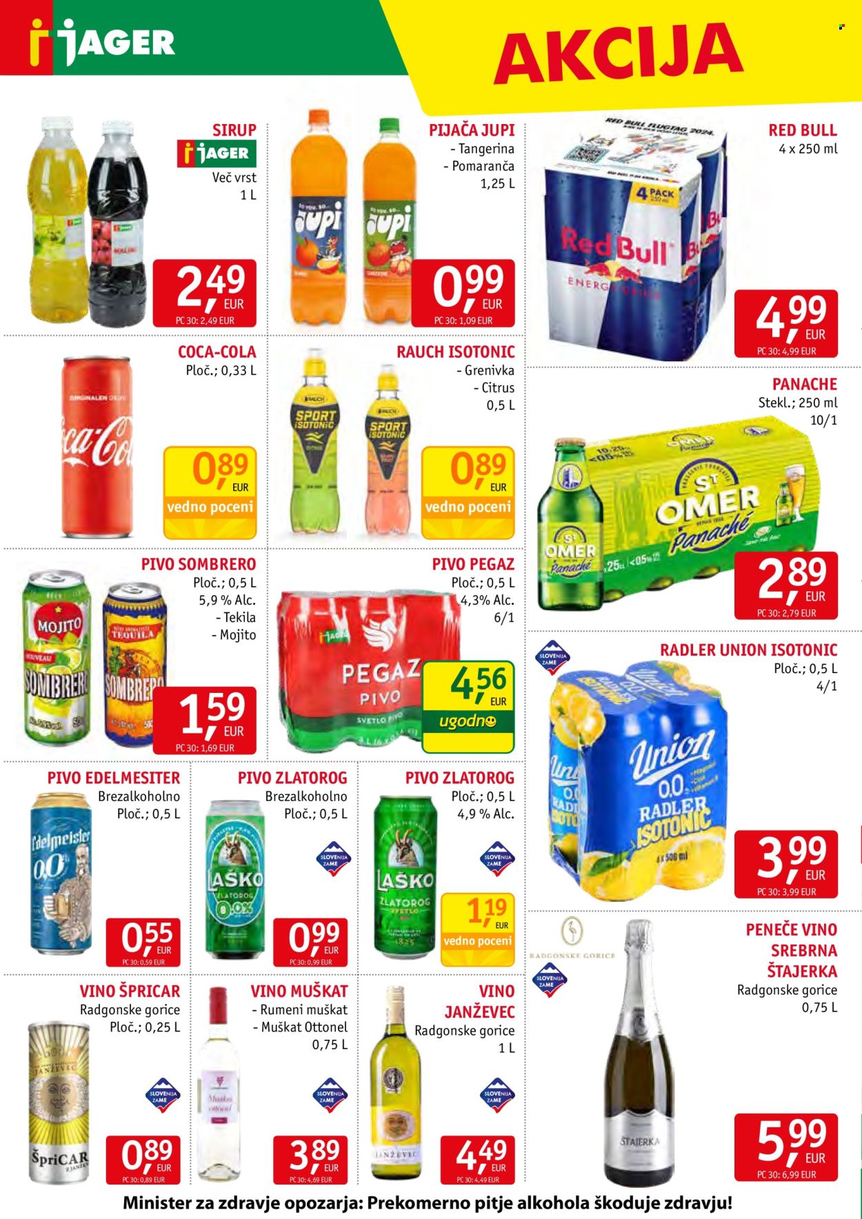 JAGER katalog - 12.6.2024 - 18.6.2024. Stran 12
