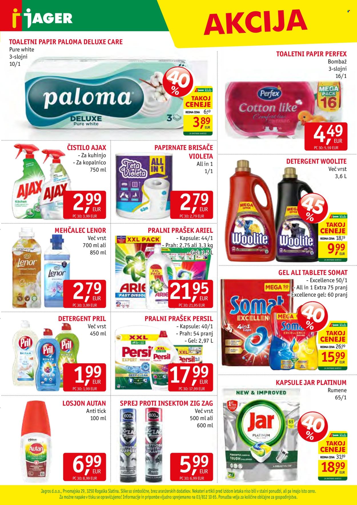 JAGER katalog - 12.6.2024 - 18.6.2024. Stran 15