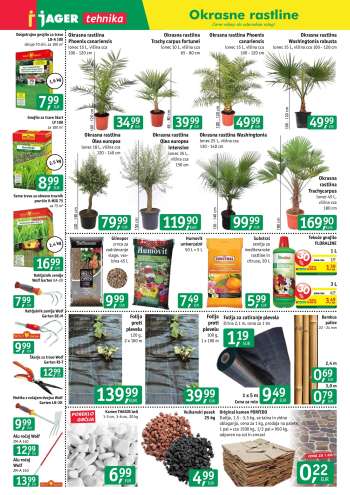 JAGER katalog.