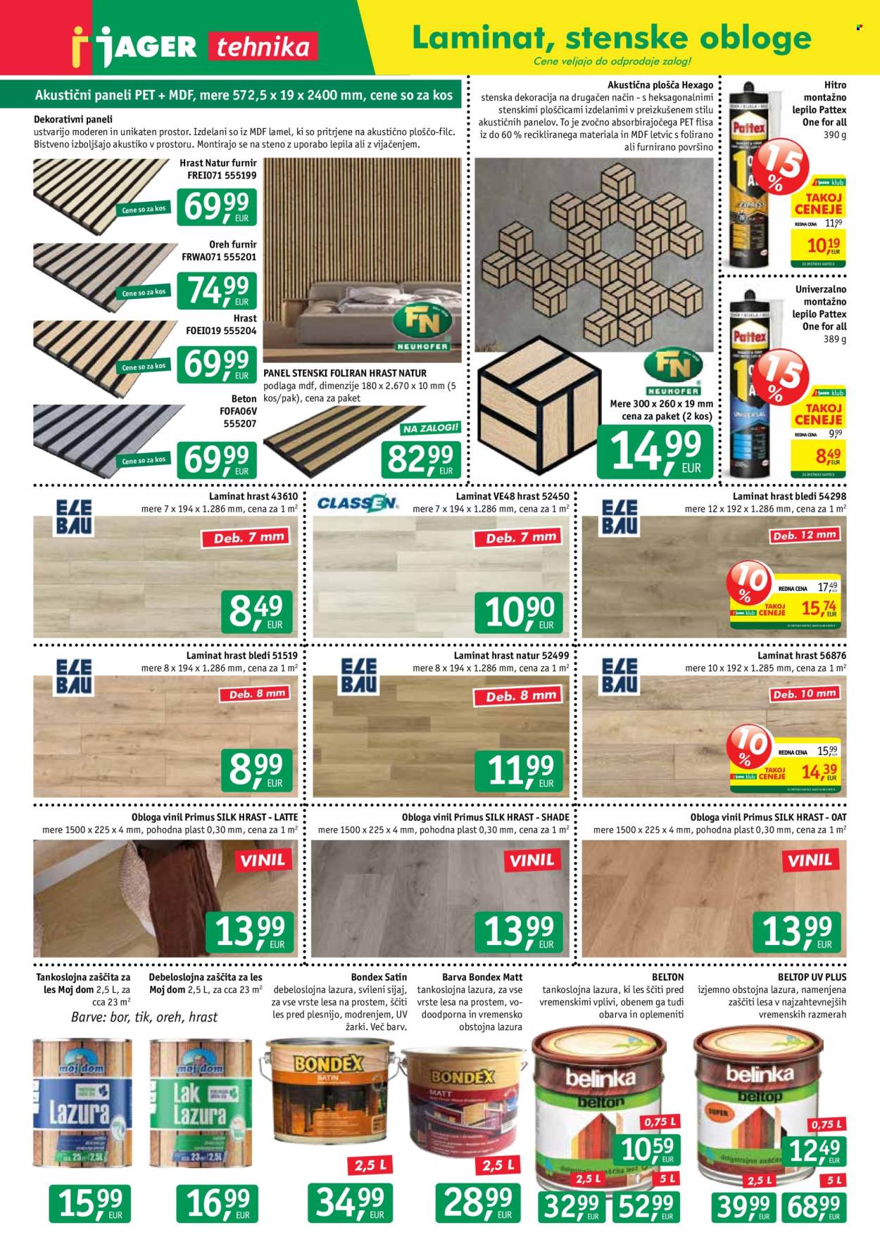 JAGER katalog. Stran 6