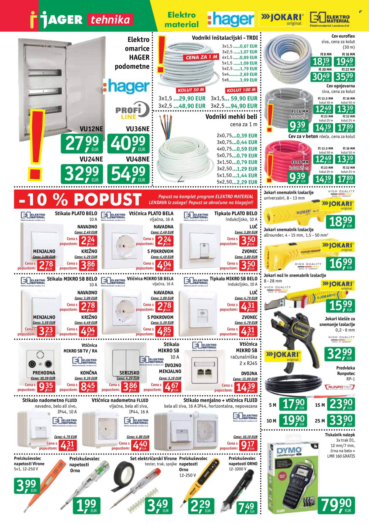 JAGER katalog. Stran 7