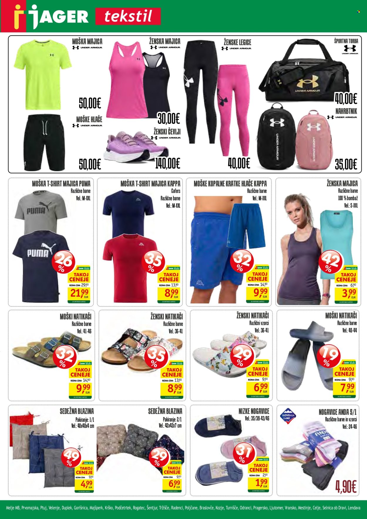 JAGER katalog. Stran 2