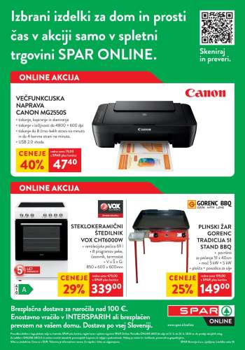 SPAR katalog - 12.6.2024 - 25.6.2024.