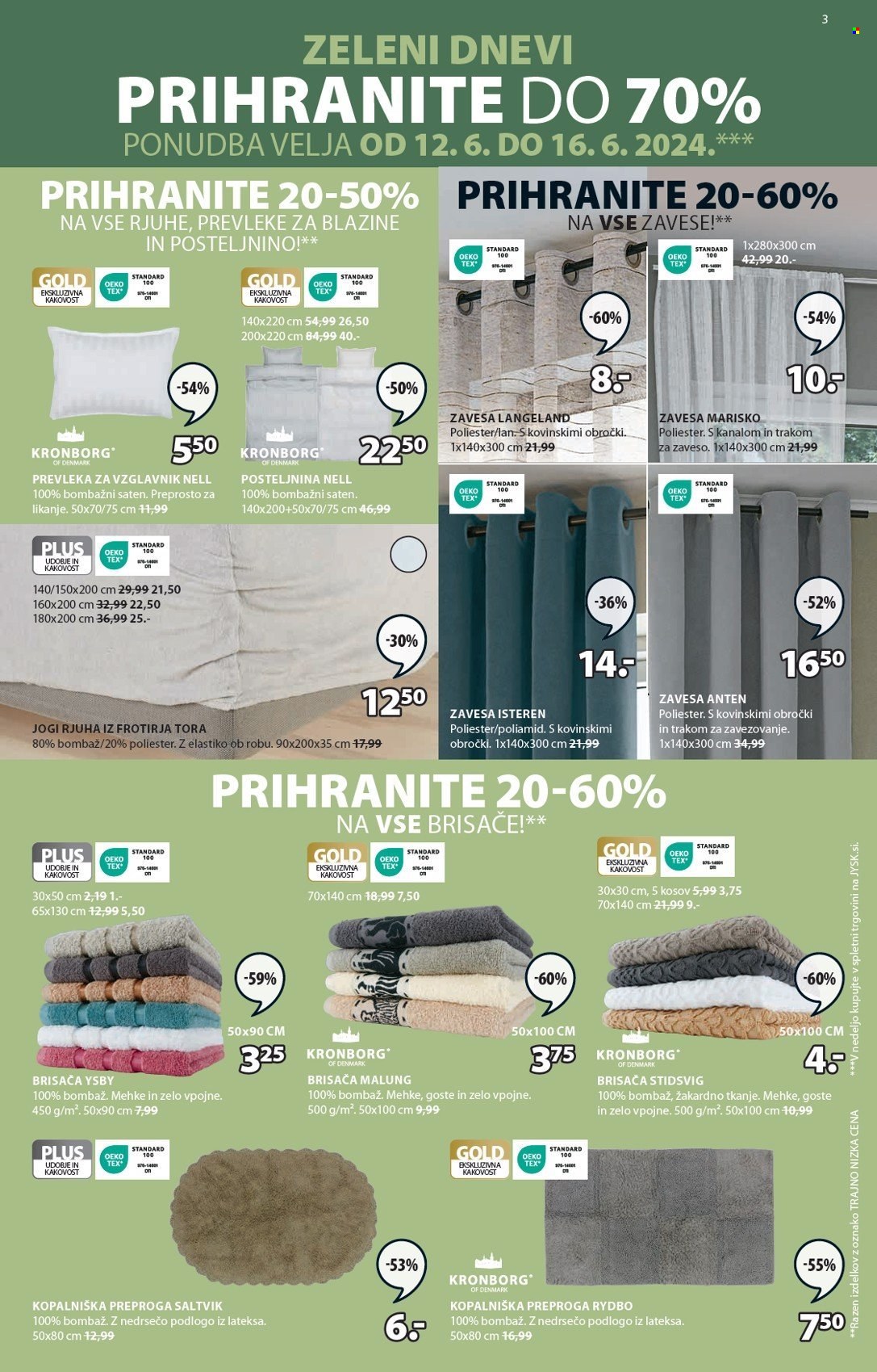JYSK katalog - 12.6.2024 - 16.6.2024. Stran 4