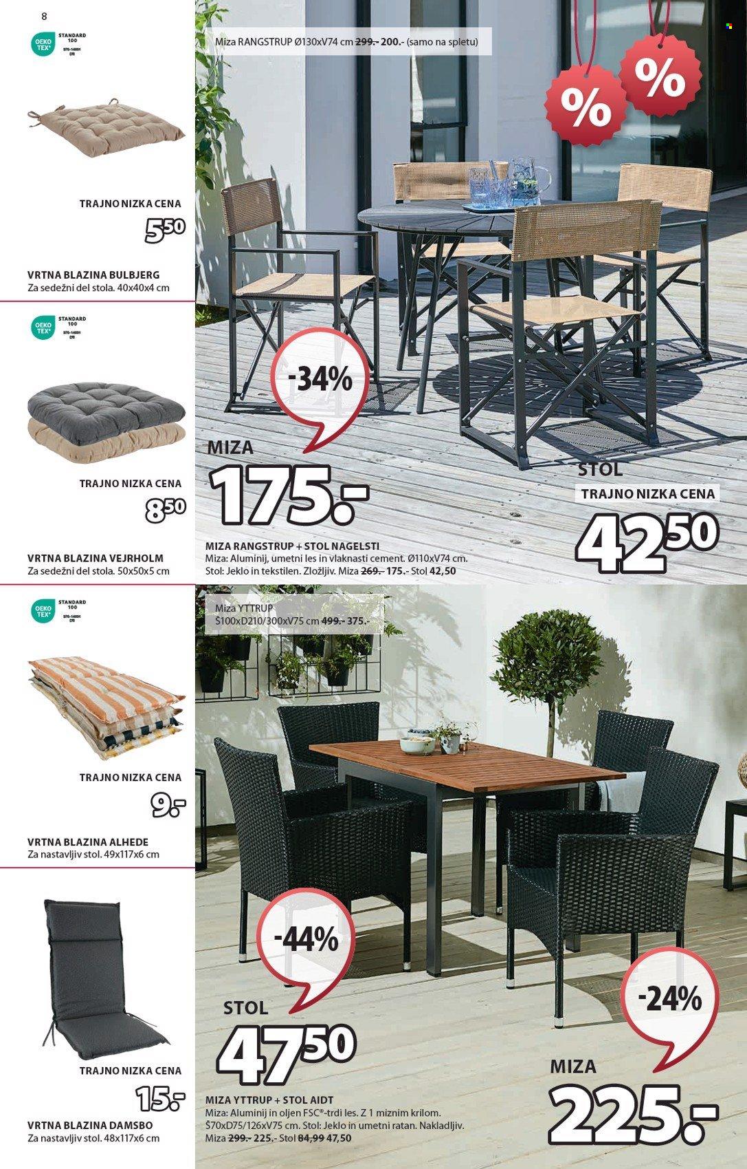 JYSK katalog - 12.6.2024 - 16.6.2024. Stran 9